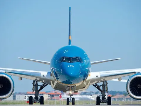 Vietnam Airlines tạm dừng khai thác đường bay thường lệ tới Nga