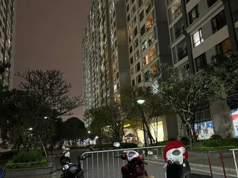 Nguyên nhân ban đầu đau lòng vụ nữ sinh lớp 9 rơi từ tầng 26 chung cư xuống đất tử vong