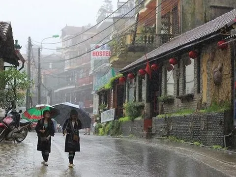 Bắc Bộ chuyển rét, vùng núi có nơi 12-14 độ C