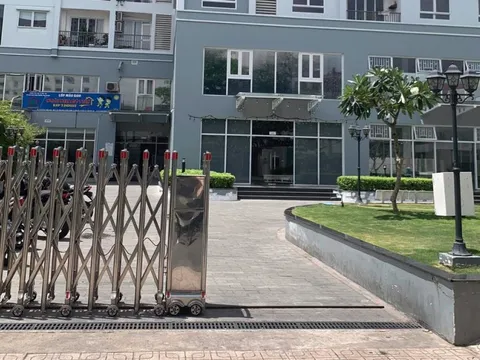 Cháy chung cư 2 mẹ con tử vong ở TP.HCM: Nghi ngờ nguyên nhân đổ xăng phóng hỏa