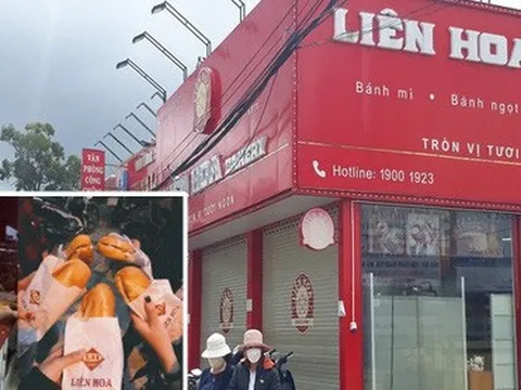 Vụ hàng loạt vận động viên, du khách nhập viện sau khi ăn bánh mì Liên Hoa: Chủ cơ sở lên tiếng