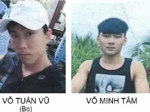 Tiền Giang: Truy nã, truy tìm cả nhà 5 người liên quan đến vụ án giết người