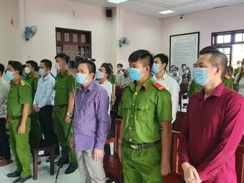 Tổng Giám đốc công ty bất động sản lừa đảo lãnh án chung thân