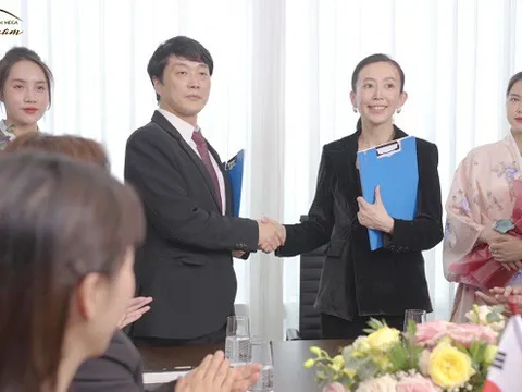 Bất chấp dịch Covid PKQT Mega Gangnam đầu tư mua lại TMV Tata Clinic