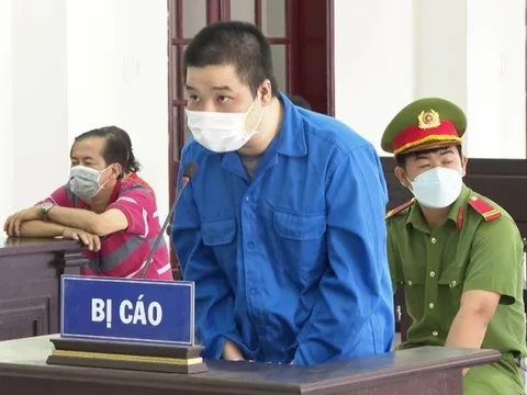 Vĩnh Long: Buôn ma túy, thanh niên lĩnh án 16 năm tù