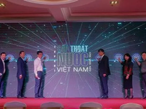 Tạp chí Cấp thoát nước ra mắt phiên bản điện tử