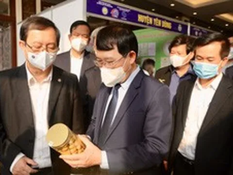 Không chú trọng sở hữu trí tuệ sẽ không có sản phẩm công nghệ cao, mang thương hiệu