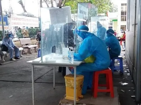 Ghi nhận thêm 819 ca, Khánh Hòa vượt 111.000 ca mắc Covid-19