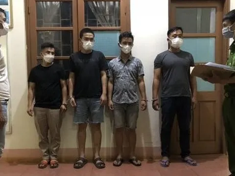 Mang hung khí đi giải quyết mâu thuẫn trả giá đắt