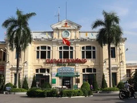 Đường sắt chạy thêm nhiều tàu Hà Nội - Hải Phòng dịp cuối tuần
