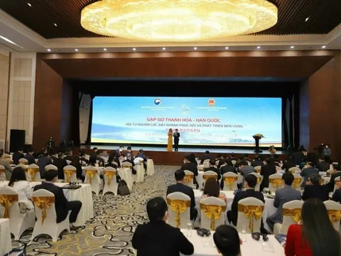 Lễ kỷ niệm 30 năm thiết lập quan hệ ngoại giao Việt Nam - Hàn Quốc