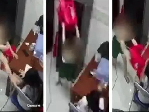 Lời khai của người mẹ bạo hành con gái 12 tuổi ở Tp.HCM