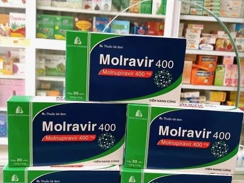 Làm rõ tình trạng bán thuốc điều trị Covid-19 không theo đơn