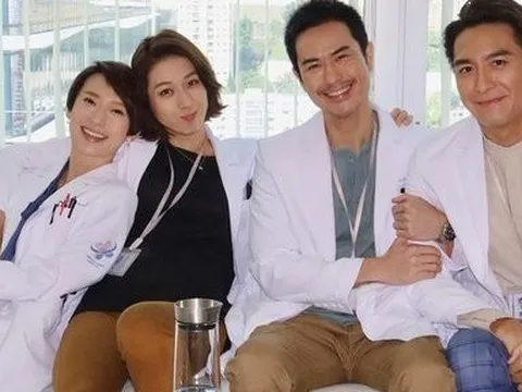 Mỹ nhân Chung Gia Hân từ chối quay lại TVB đóng phim