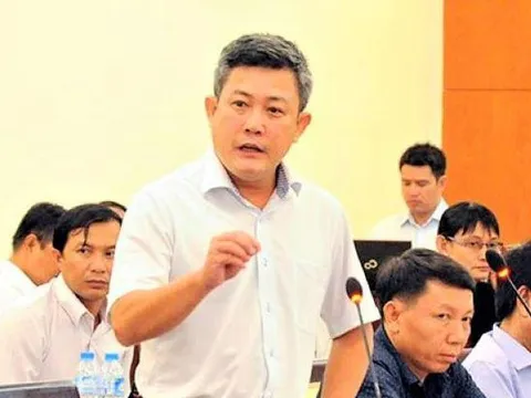 Bổ nhiệm Giám đốc Sở KH&CN làm Thư ký Bí thư tỉnh Bình Phước