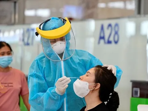 Ngày 22/3, thêm 130.735 ca COVID-19 tại 62 tỉnh thành