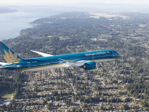 Vietnam Airlines tạm dừng bay đến Nga từ ngày 25/3