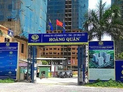 Câu hỏi lớn giữa cuộc chiến tranh quyền hiện nay: Địa ốc Hoàng Quân (HQC) có gì hấp dẫn?