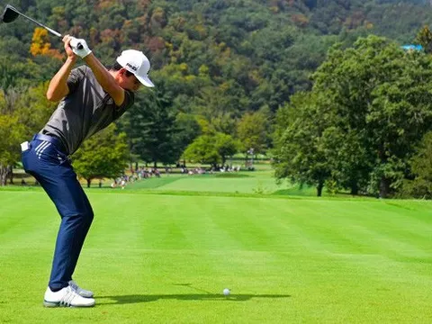 Golf - môn thể thao siêu tốt cho sức khoẻ: Ai không nên chơi? Lưu ý gì để tránh tai nạn?