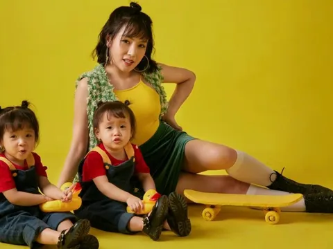 Bị đồn "đẻ con cho đại gia", MC Thùy Dương bức xúc lên tiếng