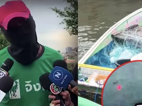 Bị nghi ngờ bỏ mặc nữ diễn viên Chiếc Lá Bay chết, người chèo thuyền tiết lộ sự thật