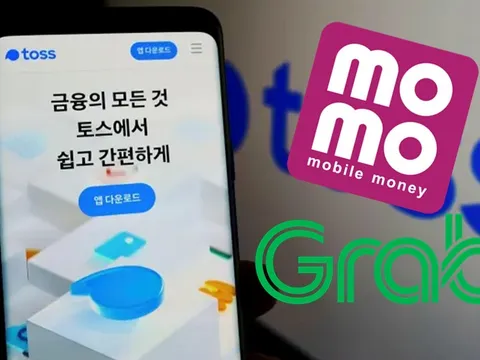 Toss, siêu ứng dụng fintech Hàn Quốc, thách thức vị thế của Grab và Momo tại thị trường Việt Nam và Đông Nam Á