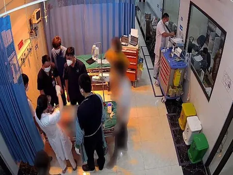 Bé gái 5 tuổi ngừng tuần hoàn vì hóc hạt lạc: Cách sơ cứu cha mẹ nào cũng phải nắm vững