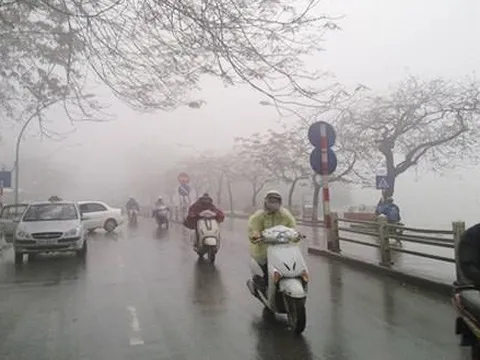 Tin mới nhất gió mùa Đông Bắc