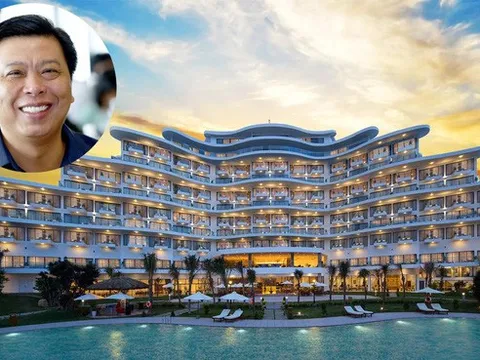 Đại gia Đông Âu kín tiếng đứng sau Crystal Bay - chủ đầu tư hàng loạt siêu dự án nghìn tỷ ở Ninh Thuận, Khánh Hoà, Quảng Ninh là ai?