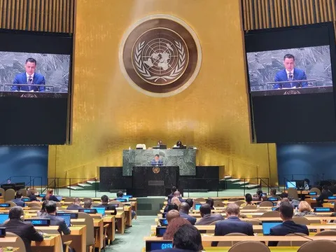 Việt Nam sẵn sàng đóng góp cho hoạt động cứu trợ nhân đạo của LHQ với Ukraine