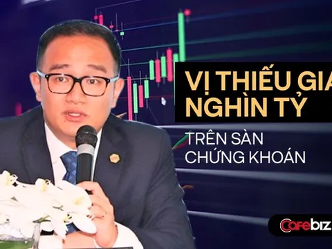 Vị thiếu gia nghìn tỷ ở Hóa chất Đức Giang: Du học sinh ĐH Cambridge, nghỉ hè về Việt Nam làm công nhân đổ bê tông, xúc than...