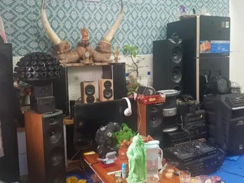 NÓNG: Kiến nghị xử lý Ban giám đốc BV Tâm thần TW I để bệnh nhân mở phòng "bay lắc" ngay trong bệnh viện