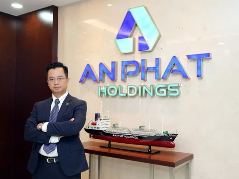 4 cổ phiếu thành viên An Phát Holdings đồng loạt tăng trần