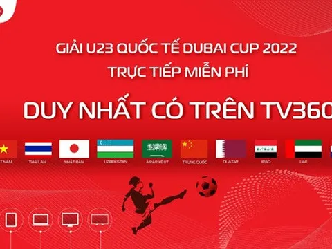 Lựa chọn BLV cho trận đấu của U23 Việt Nam: Nét độc đáo chưa từng có