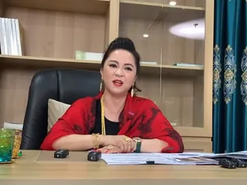 Bắt tạm giam bà Nguyễn Phương Hằng