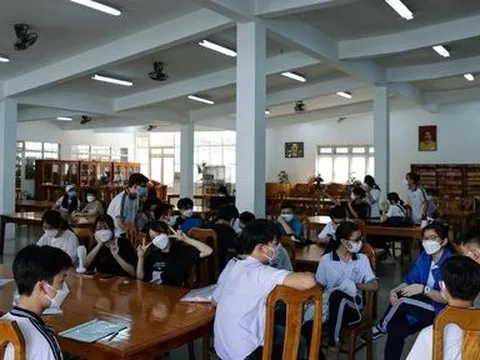 Tp.HCM: F1 được đi học, đi làm trực tiếp nhưng có kèm điều kiện