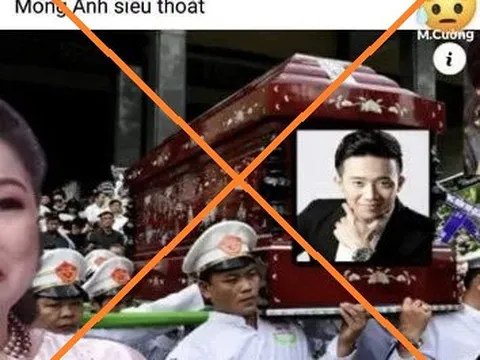 Xử lý chủ tài khoản đăng thông tin bịa đặt Trấn Thành tử vong vì Covid-19
