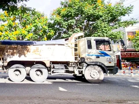 Đồng Nai: Xử lý nghiêm xe tải lưu thông sai khung giờ đường cấm
