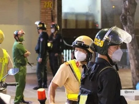 Cận cảnh hình ảnh Công an khởi tố, bắt tạm giam bà Nguyễn Phương Hằng