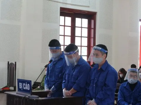 Bản án cho cựu đại uý công an buôn số lượng ma tuý lớn