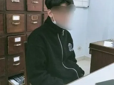 Tạm giữ thanh niên bán iPhone bố mẹ tặng lấy tiền tiêu rồi báo công an bị cướp