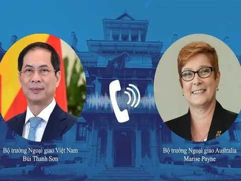 Australia sẽ hỗ trợ Việt Nam thêm vắc-xin phòng Covid-19 cho trẻ em
