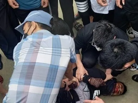 Vụ dùng súng đồ chơi cướp tiệm vàng: Hé lộ nhân thân nghi phạm