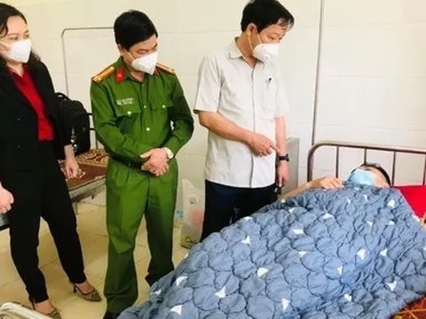 Hà Tĩnh: Bắt kẻ chém Phó trưởng công an xã trọng thương