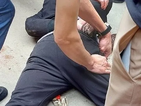 Bắt đối tượng dùng súng nhựa đi cướp tiệm vàng ở Thanh Hóa