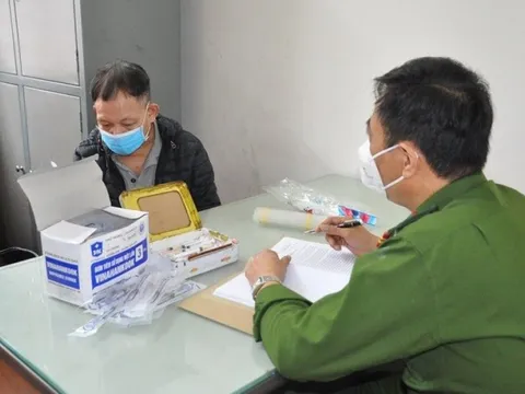 Hải Dương: Bắt kẻ biến nhà riêng thành lô cốt giao dịch ma túy