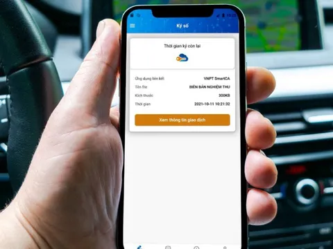 VNPT tặng 1 tháng cước cho hộ kinh doanh đăng ký dịch vụ chữ ký số từ xa