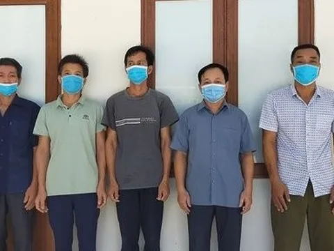 Thanh Hóa: Nguyên Chủ tịch MTTQ xã lĩnh án về tội phá rừng