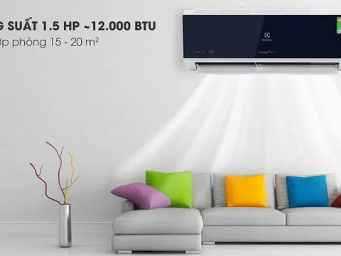 Loạt điều hòa giảm giá cực sốc, có mẫu chưa đến 5 triệu đồng