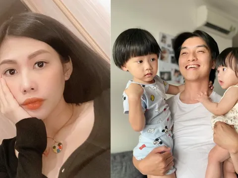 Tuyệt đối giấu vợ, nhan sắc của bà xã Quý Ròm "Kính Vạn Hoa" ra sao?